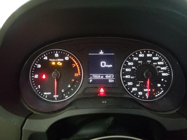 WAUJ8GFF7J1018134 Audi A3 Premium Plus
