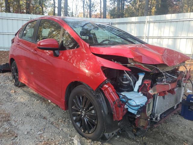 3HGGK5H64KM740201 Honda Fit Sport