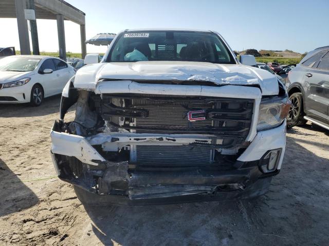 1GTG5CEAXN1107240 GMC Canyon Elevation