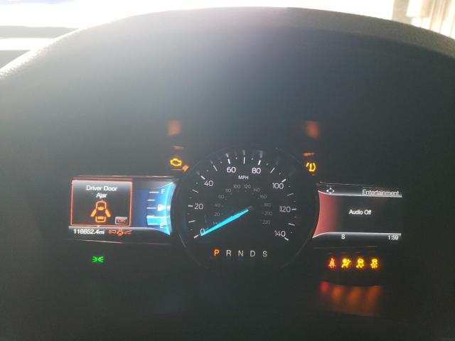 1FM5K7F86KGB42753 Ford Explorer Limited