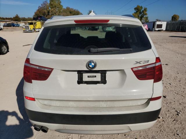 5UXWX9C51E0D34113 BMW X3 Xdrive28i