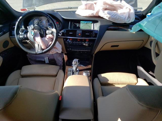 5UXXW7C59J0W64844 BMW X4 Xdrivem40i