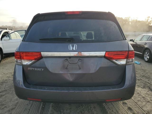 5FNRL5H24GB021480 Honda ODYSSEY LX