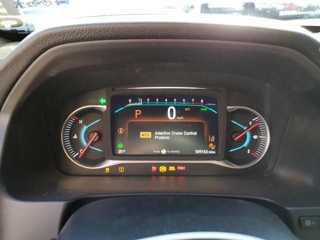 5FNYF6H74LB043297 Honda Pilot Black