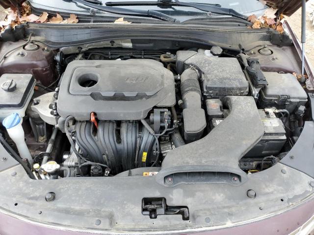 5XXGT4L33GG115770 KIA Optima Lx