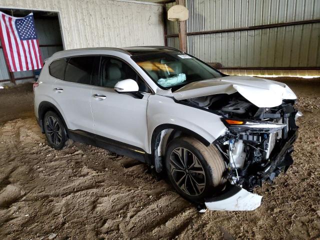 Hyundai Santa Fe Limited 2020 5NMS5CAA6LH266503 Image 4