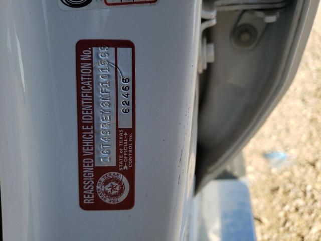 1GT49REY3NF101595 GMC Sierra K2500 Denali