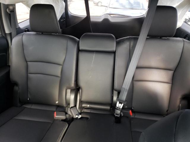 5FNYF6H21MB076182 Honda PILOT SE