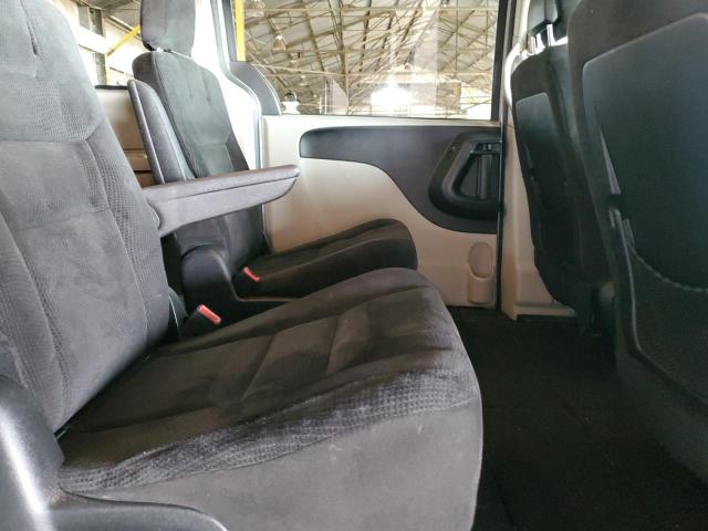 2C4RDGBG8HR660822 Dodge Grand Caravan Se