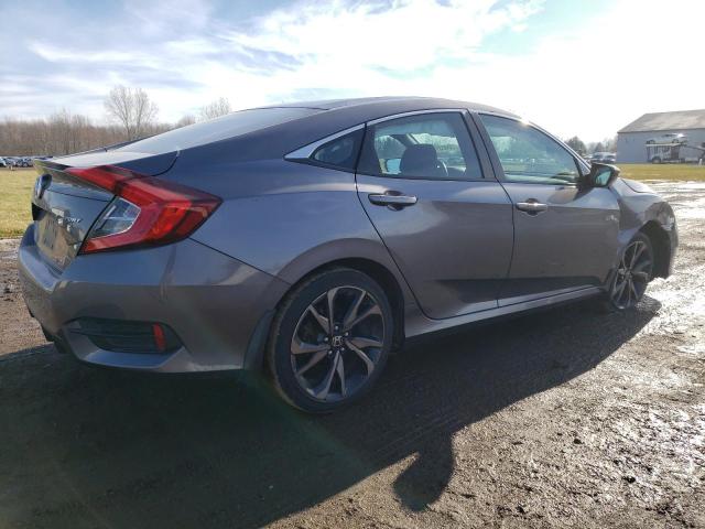 2HGFC2F83LH548070 Honda Civic Sport