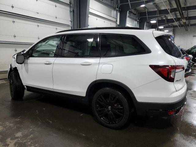 5FNYF6H76NB024401 Honda Pilot Black