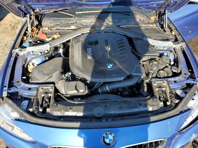 WBA8B3G50JNU82941 BMW 340 I