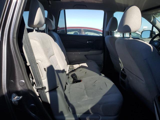 5FNYF6H30HB080951 Honda Pilot Ex
