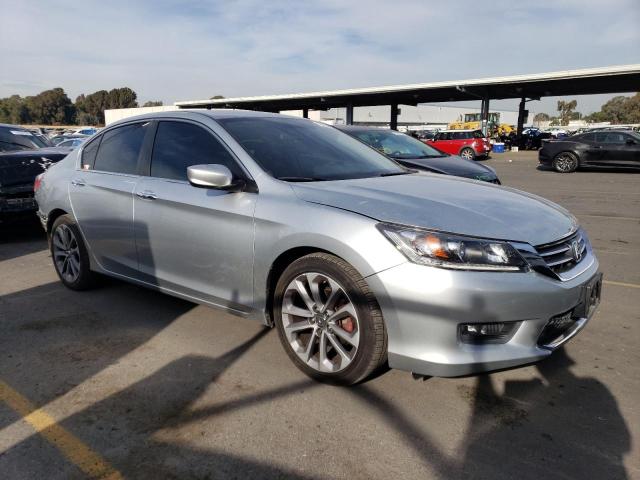 1HGCR2F5XEA037206 Honda Accord Sport