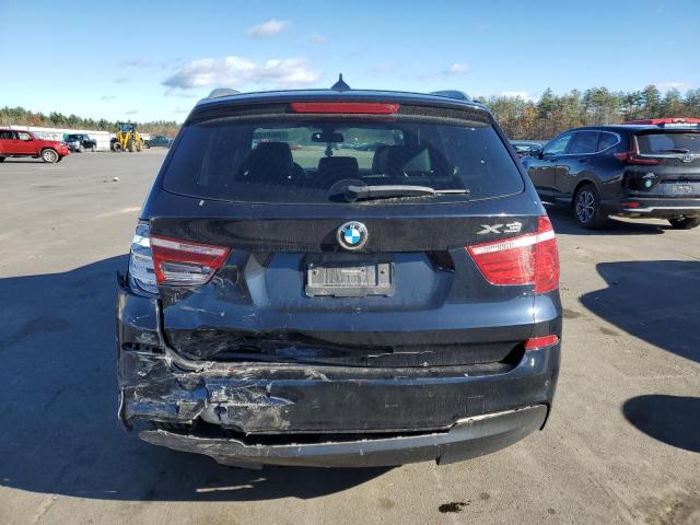 5UXWX7C51E0E80516 BMW X3 Xdrive35i
