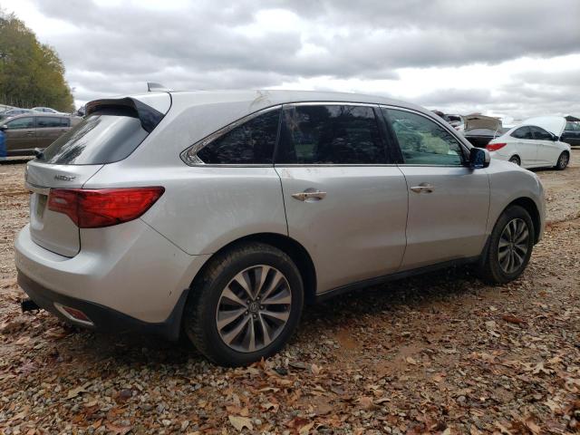 5FRYD3H45FB004876 Acura Mdx Technology