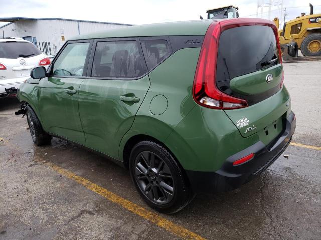 KNDJ33AU5M7132232 KIA SOUL EX