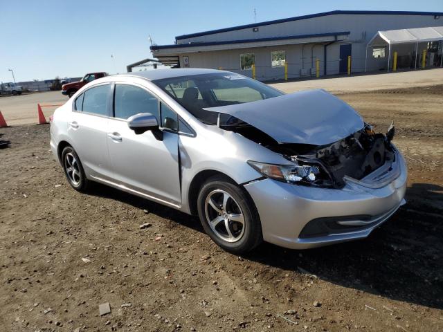 19XFB2F75FE265808 Honda CIVIC SE