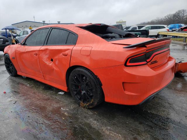 2C3CDXGJXGH302379 Dodge Charger R/t Scat Pack