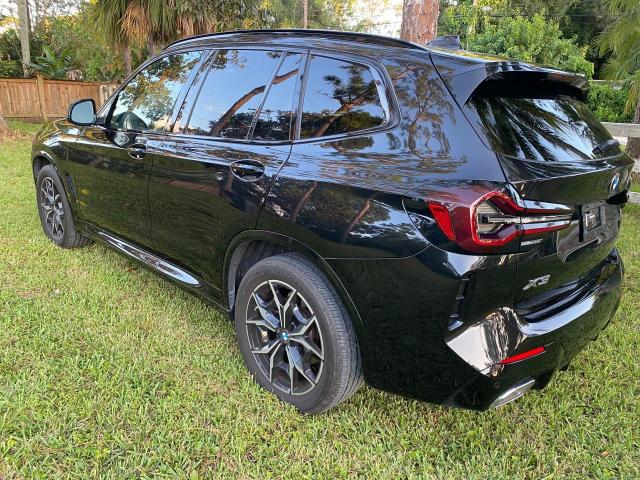 5UX53DP05N9N39872 BMW X3 Xdrive30i