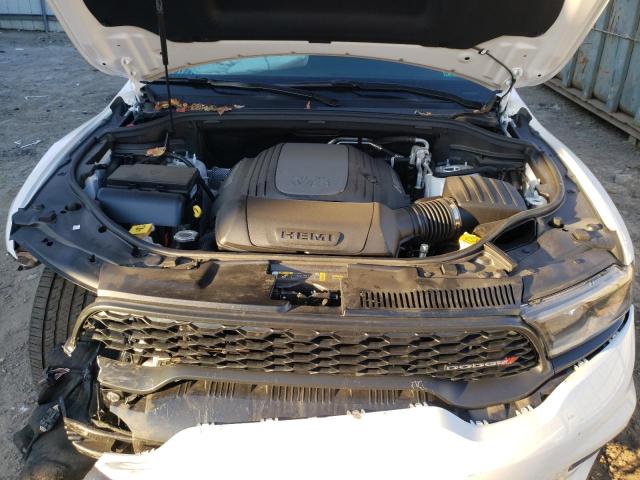 1C4SDJCT1NC215465 Dodge Durango R/t