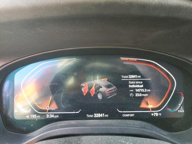 5UX2V1C09L9C98044 BMW X4 Xdrive30i