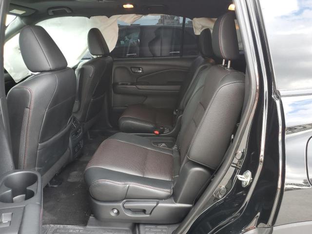 5FNYF6H74LB000028 Honda Pilot Black