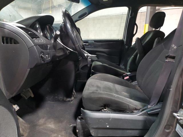 2C4RDGBG1GR348498 Dodge Grand Caravan Se