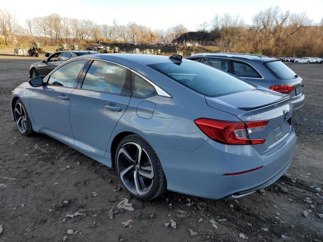 1HGCV3F2XNA015732 Honda Accord Hybrid Sport
