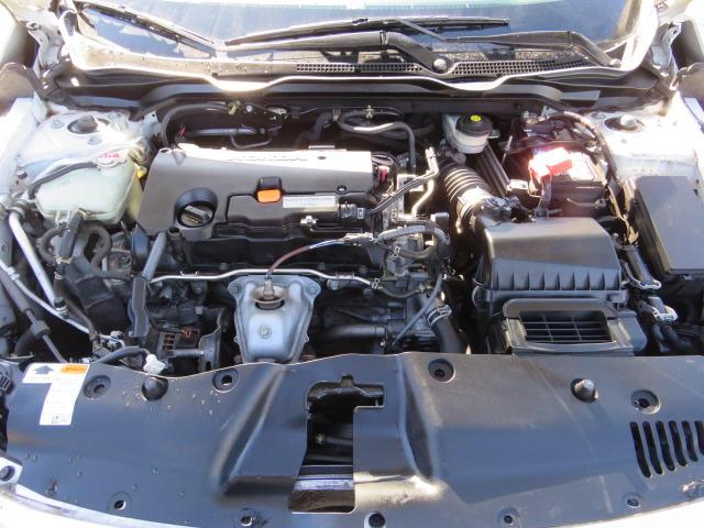 2HGFC2F66KH581061 Honda Civic Lx
