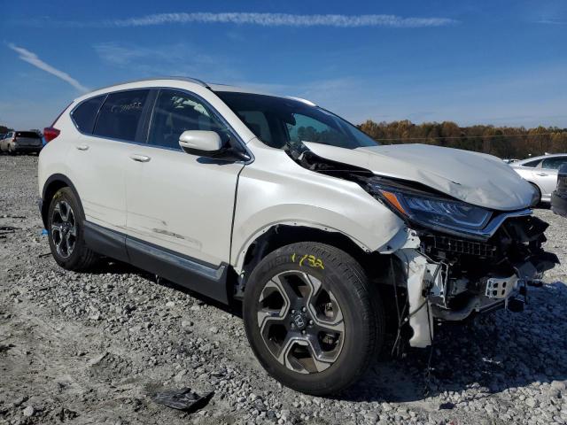 2HKRW2H92JH665202 Honda Cr-v Touring