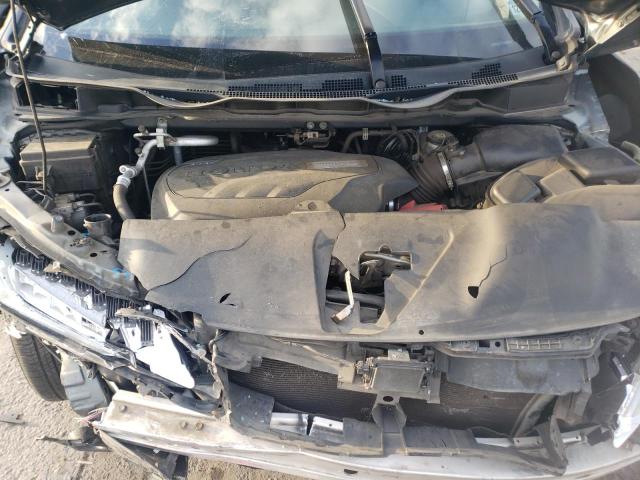 5FNRL6H96KB097567 Honda Odyssey Elite