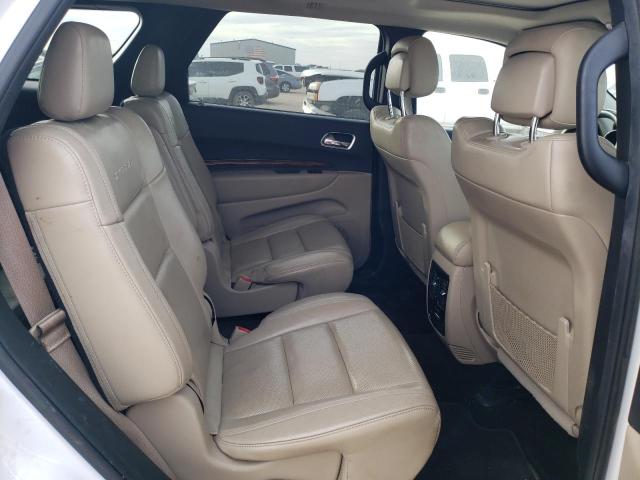 1C4RDHEG8FC695299 Dodge Durango Citadel