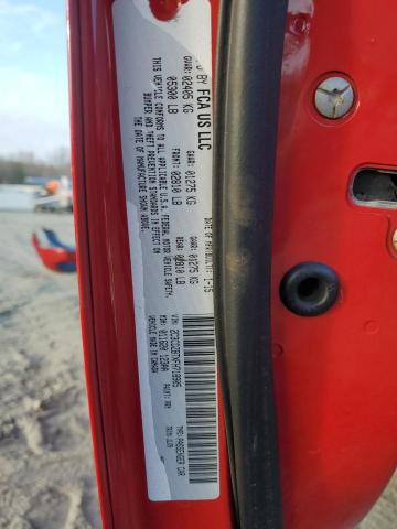 2C3CDZBTXFH718905 Dodge Challenger Sxt Plus