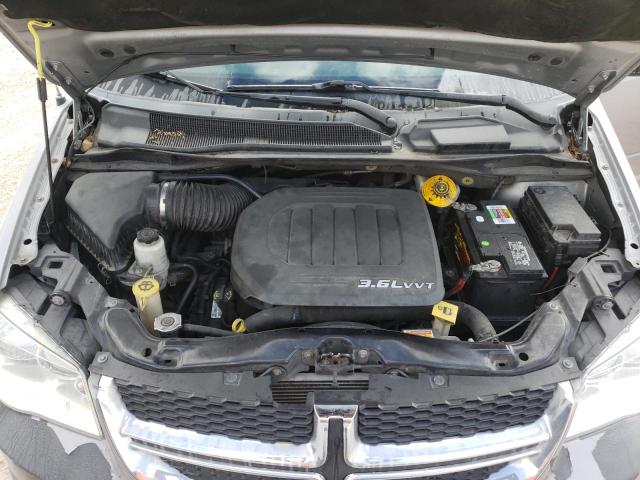 2C4RDGBG5ER474652 Dodge Grand Caravan Se