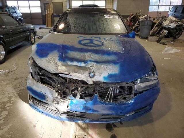 WBA7F2C57JG424068 BMW 750 Xi
