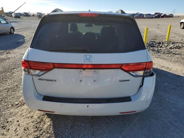 5FNRL5H98FB121822 Honda Odyssey Touring
