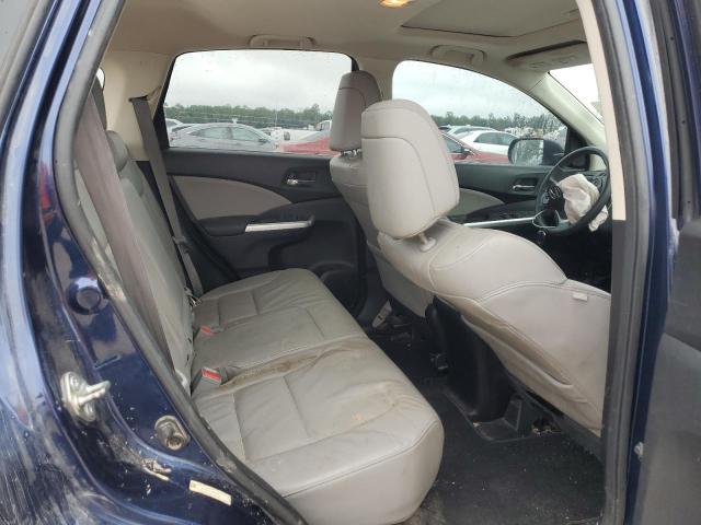 2HKRM3H75FH522584 Honda CR-V EXL