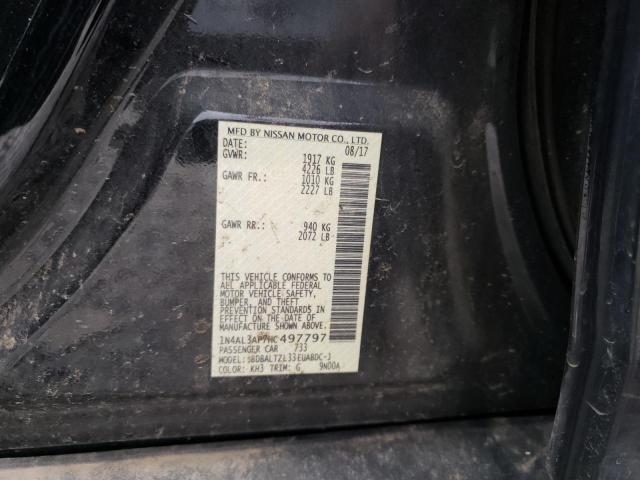1N4AL3AP7HC497797 Nissan ALTIMA 2.5