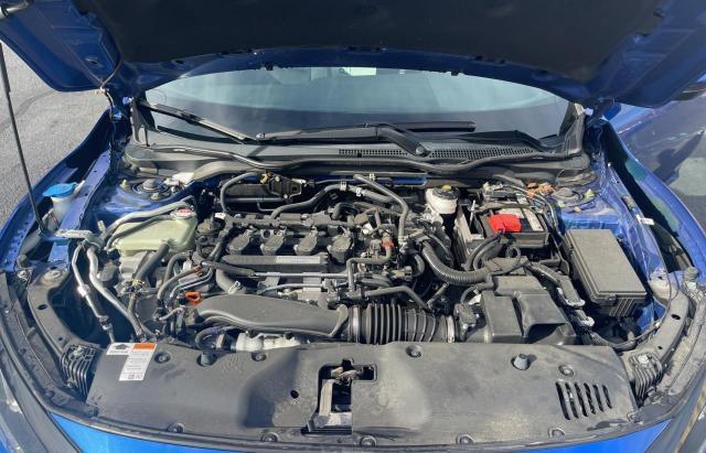 SHHFK7H28JU425633 Honda Civic Lx