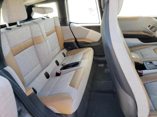WBY1Z4C50EV275790 BMW I3 REX