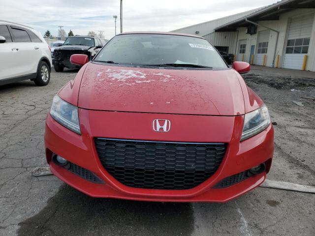 JHMZF1D64ES000460 Honda CR-Z EX