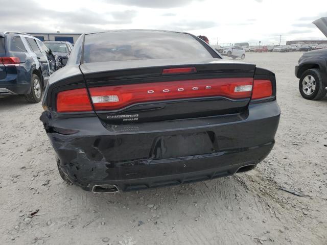 2C3CDXFG4EH237693 Dodge Charger Se