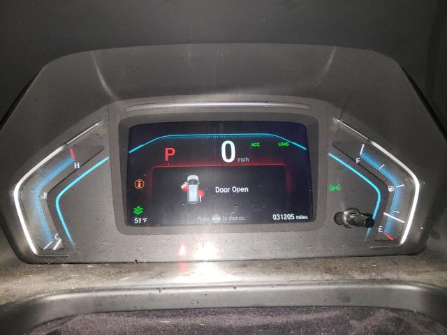 5FNRL6H79KB030718 Honda ODYSSEY EXL
