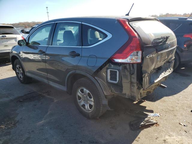 2HKRM4H36EH618418 Honda CR-V LX