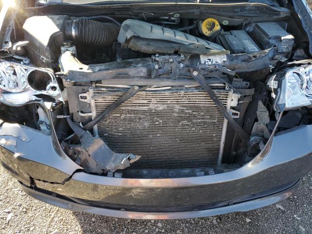 2C4RDGBG1GR109694 Dodge Grand Caravan Se