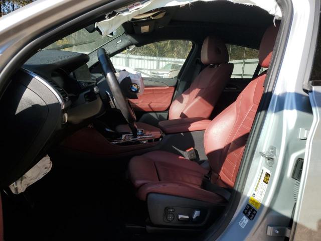 5UX2V5C03M9G71961 BMW X4 Xdrivem40i