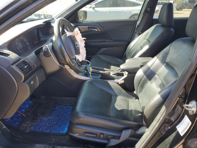 1HGCR2F15HA004440 Honda Accord Sport Special Edition