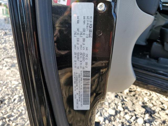 2C4RDGBG5JR191906 Dodge Grand Caravan Se