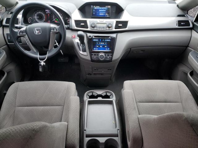 5FNRL5H38GB090116 Honda ODYSSEY SE